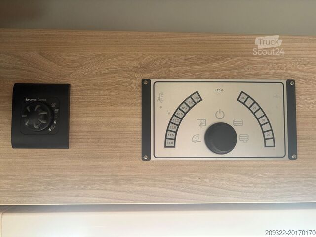 Autocameră semiintegrată Fiat Ducato Carasuite 650 MF Semintegrato | Completamente Attrezzato