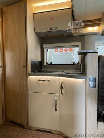 Autocameră semiintegrată Fiat Ducato Carasuite 650 MF Semintegrato | Completamente Attrezzato