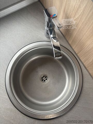 Autocameră semiintegrată Fiat Ducato Carasuite 650 MF Semintegrato | Completamente Attrezzato