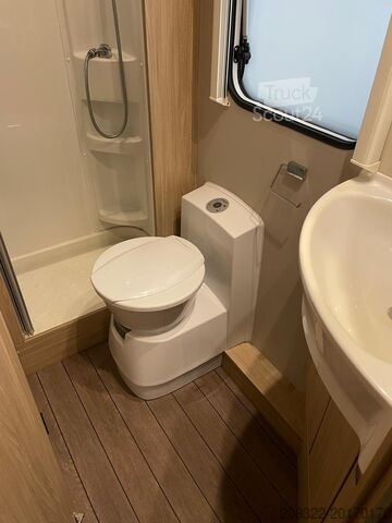 Autocameră semiintegrată Fiat Ducato Carasuite 650 MF Semintegrato | Completamente Attrezzato