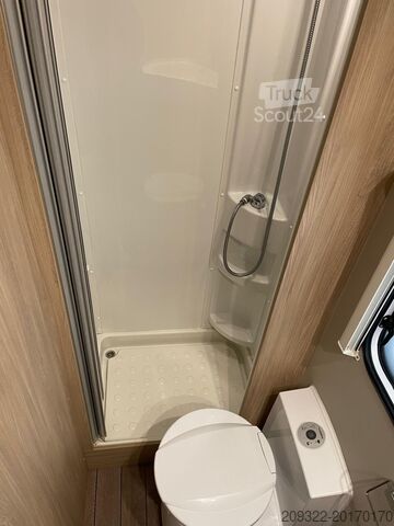 Autocameră semiintegrată Fiat Ducato Carasuite 650 MF Semintegrato | Completamente Attrezzato