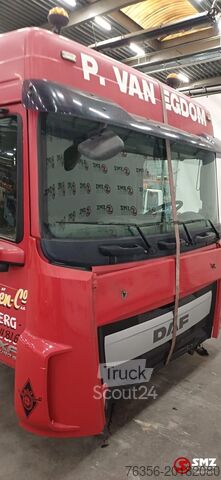 Kabine Daf Occ cabine DAF