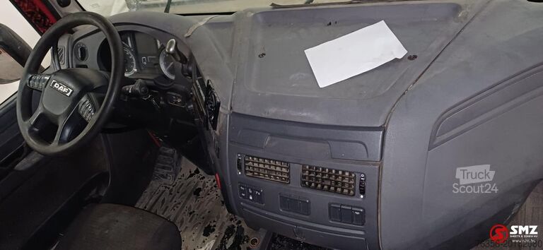 Kabine Daf Occ cabine DAF