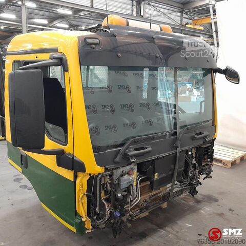 Cabina Man Occ cabine RHD MAN TGS