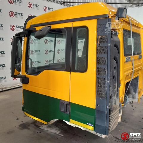 Cabina Man Occ cabine RHD MAN TGS