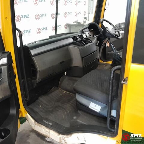 Cabina Man Occ cabine RHD MAN TGS