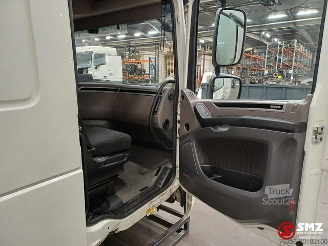 Kabine Daf Occ cabine compleet DAF