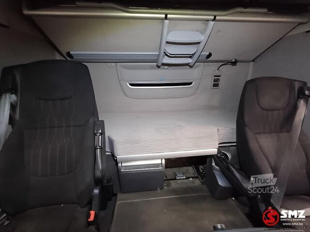 Kabine Daf Occ cabine compleet DAF