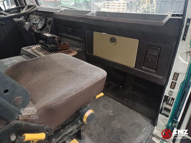 Kabine Daf Occ Cabine DAF