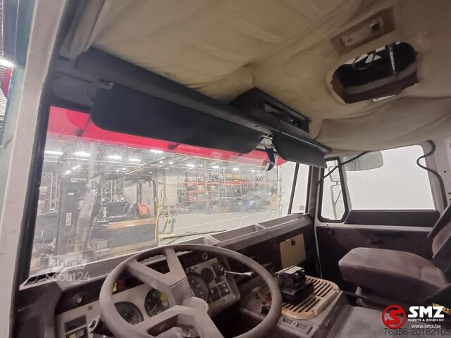 Kabine Daf Occ Cabine DAF