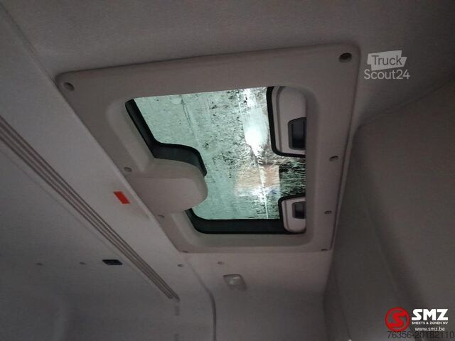 Kabine Daf Occ cabine compleet DAF