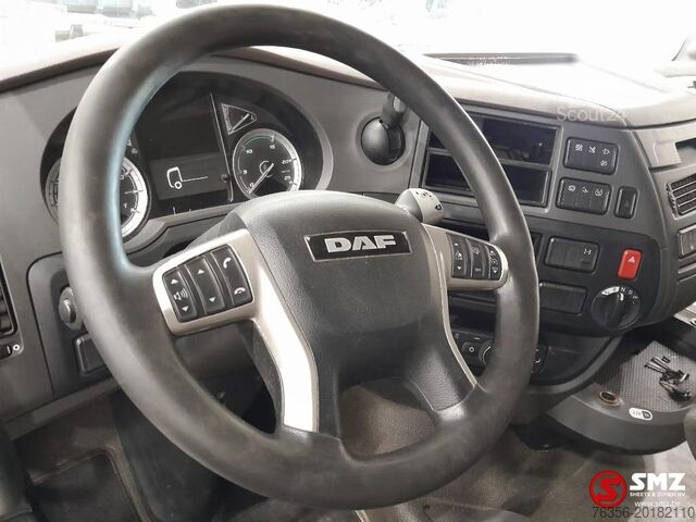 Kabine Daf Occ cabine compleet DAF