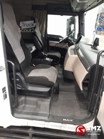 Kabina Man Occ Cabine compleet MAN TGX EURO 6