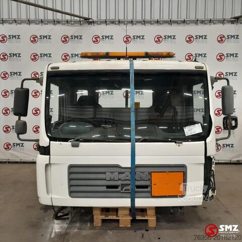 Kabina Man Occ cabine RHD MAN TGA