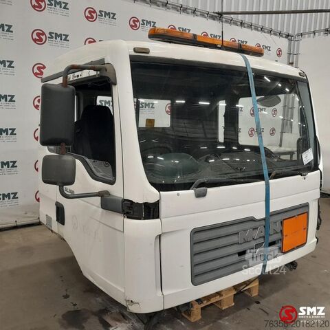 Cabina Man Occ cabine RHD MAN TGA
