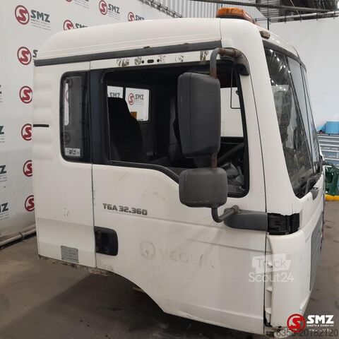 Cabina Man Occ cabine RHD MAN TGA