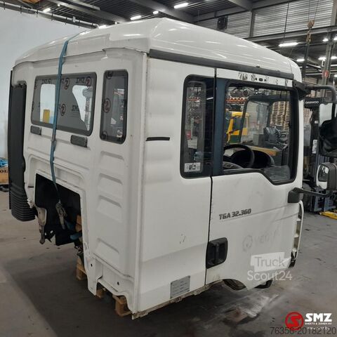 Cabina Man Occ cabine RHD MAN TGA