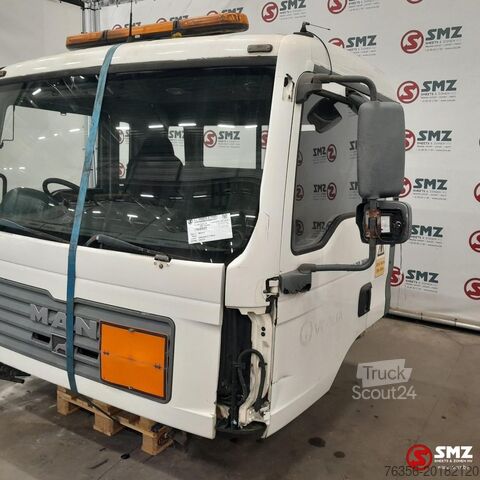 Cabina Man Occ cabine RHD MAN TGA