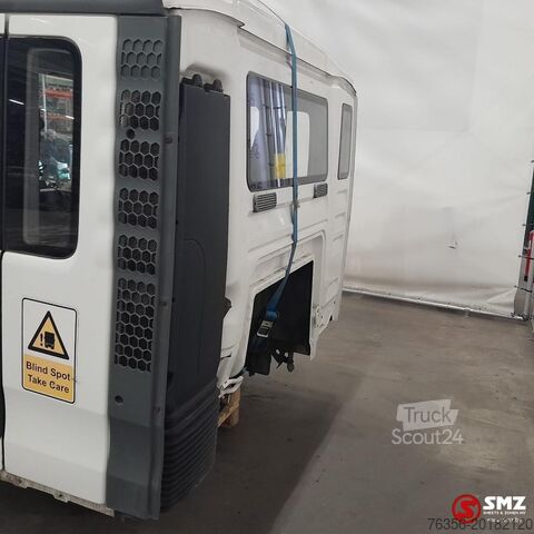 Cabina Man Occ cabine RHD MAN TGA