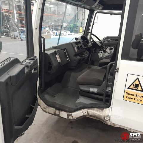 Cabina Man Occ cabine RHD MAN TGA