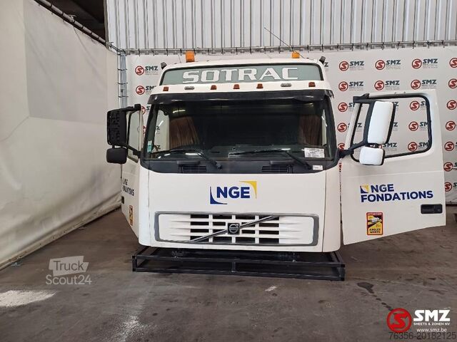 Cabină Volvo Occ Cabine Volvo FH2  Globetrotter L2H2