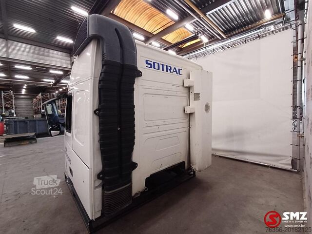 Cabină Volvo Occ Cabine Volvo FH2  Globetrotter L2H2