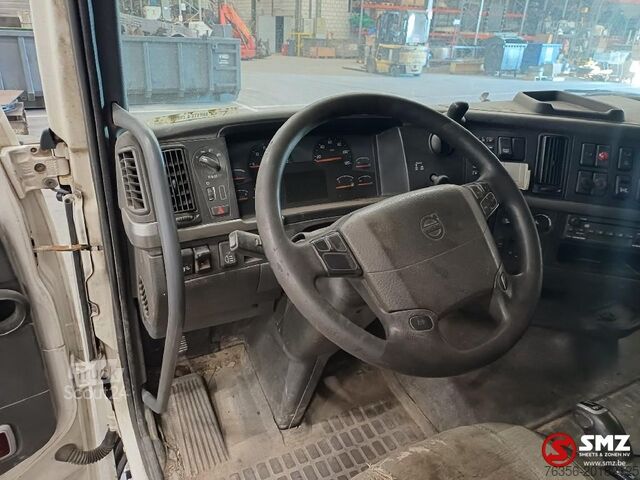 Cabină Volvo Occ Cabine Volvo FH2  Globetrotter L2H2