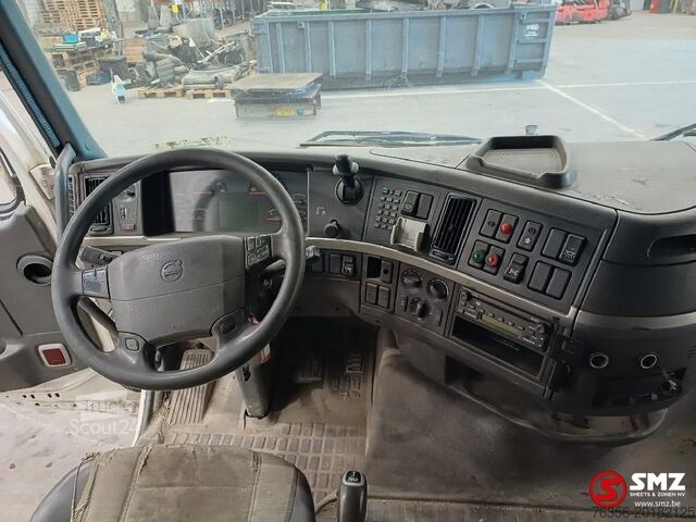 Cabină Volvo Occ Cabine Volvo FH2  Globetrotter L2H2