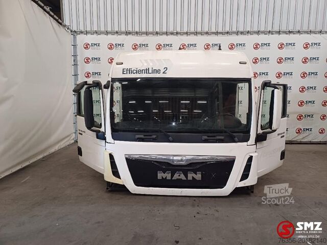 Cabine Man Occ cabine MAN TGX euro 6