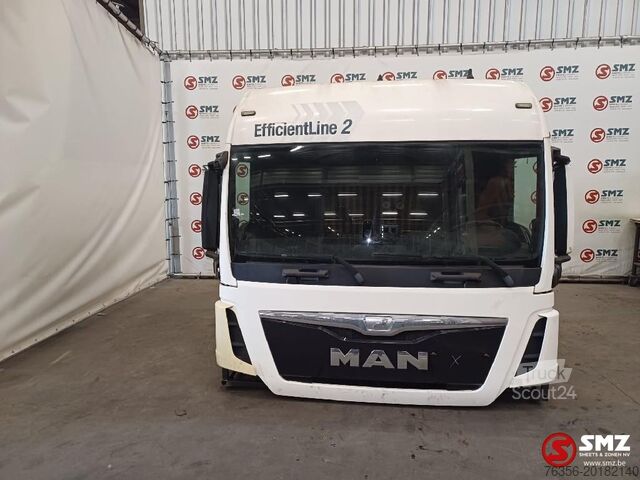 Kabina Man Occ cabine MAN TGX euro 6