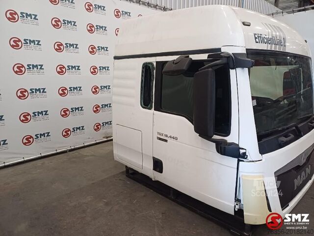 Kabina Man Occ cabine MAN TGX euro 6