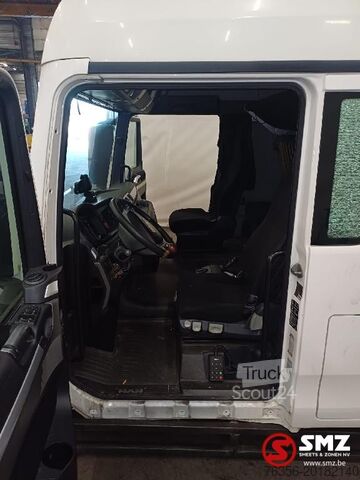 Kabina Man Occ cabine MAN TGX euro 6