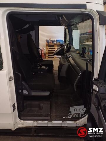 Kabina Man Occ cabine MAN TGX euro 6