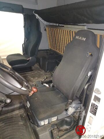 Kabina Man Occ cabine MAN TGX euro 6