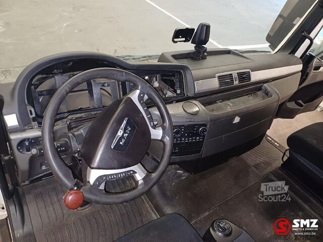 Kabina Man Occ cabine MAN TGX euro 6