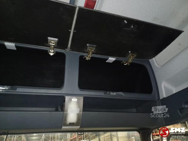 Kabina Man Occ cabine MAN TGX euro 6