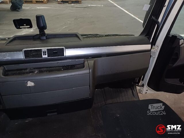 Kabina Man Occ cabine MAN TGX euro 6