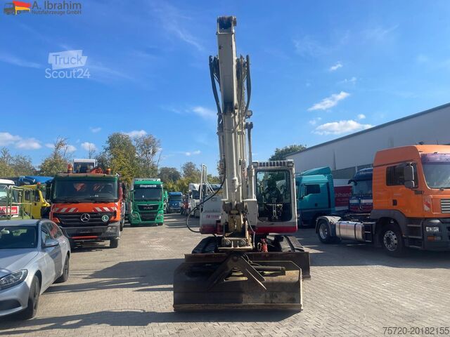 Escavatore cingolato Takeuchi TB 1140 14 Ton | Schnellwechsler | Schwenkfunktion | Klima | 5x Löffel | Radio