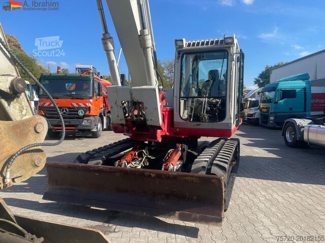 Escavatore cingolato Takeuchi TB 1140 14 Ton | Schnellwechsler | Schwenkfunktion | Klima | 5x Löffel | Radio