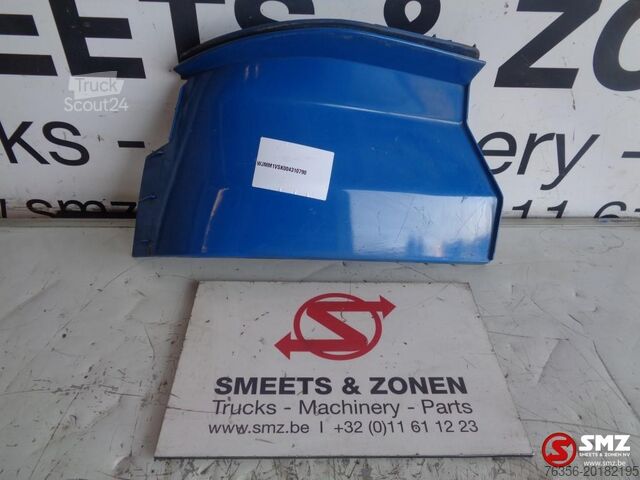 Kabīnes daļa Iveco Occ onderstedeel windgeleider 504156595