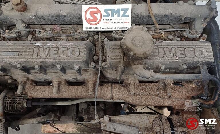 Motor Iveco Occ motor Iveco / Unic
