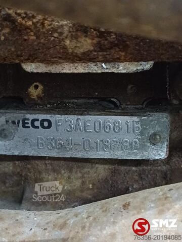 Motor Iveco Occ motor F3AE0681B Iveco Cursor 10
