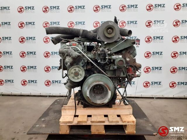 Motor Mercedes Occ motor OM442A Mercedes