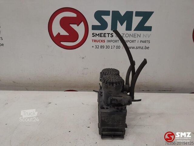 Sistema pneumatico Man Occ EBS achterasmodulator MAN