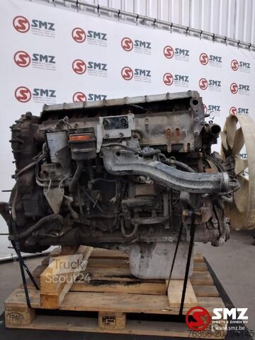 Motor Iveco Occ Motor Iveco Cursor 10
