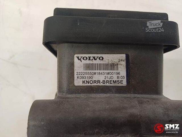 Luftsystem Volvo Occ EBS voorasmodulator Volvo