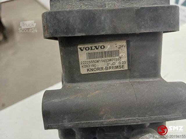 Sistema pneumatico Volvo Occ EBS voorasmodulator Volvo