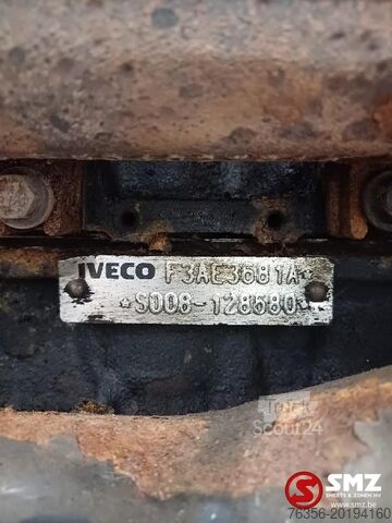 Motor Iveco Occ motor F3AE3681A Cursor10 Iveco