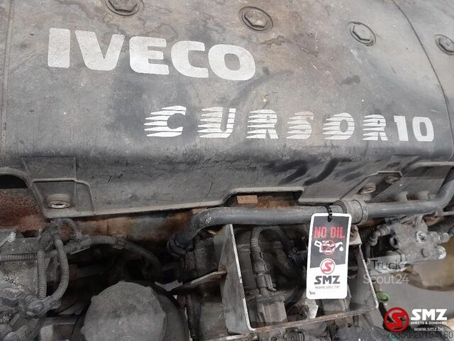Motor Iveco Occ motor F3AE3681A Cursor10 Iveco