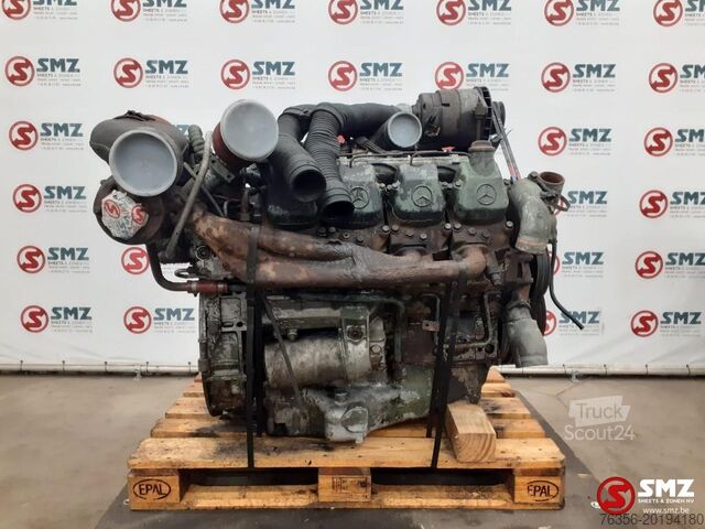 Motor Mercedes Occ motor OM442LA Mercedes